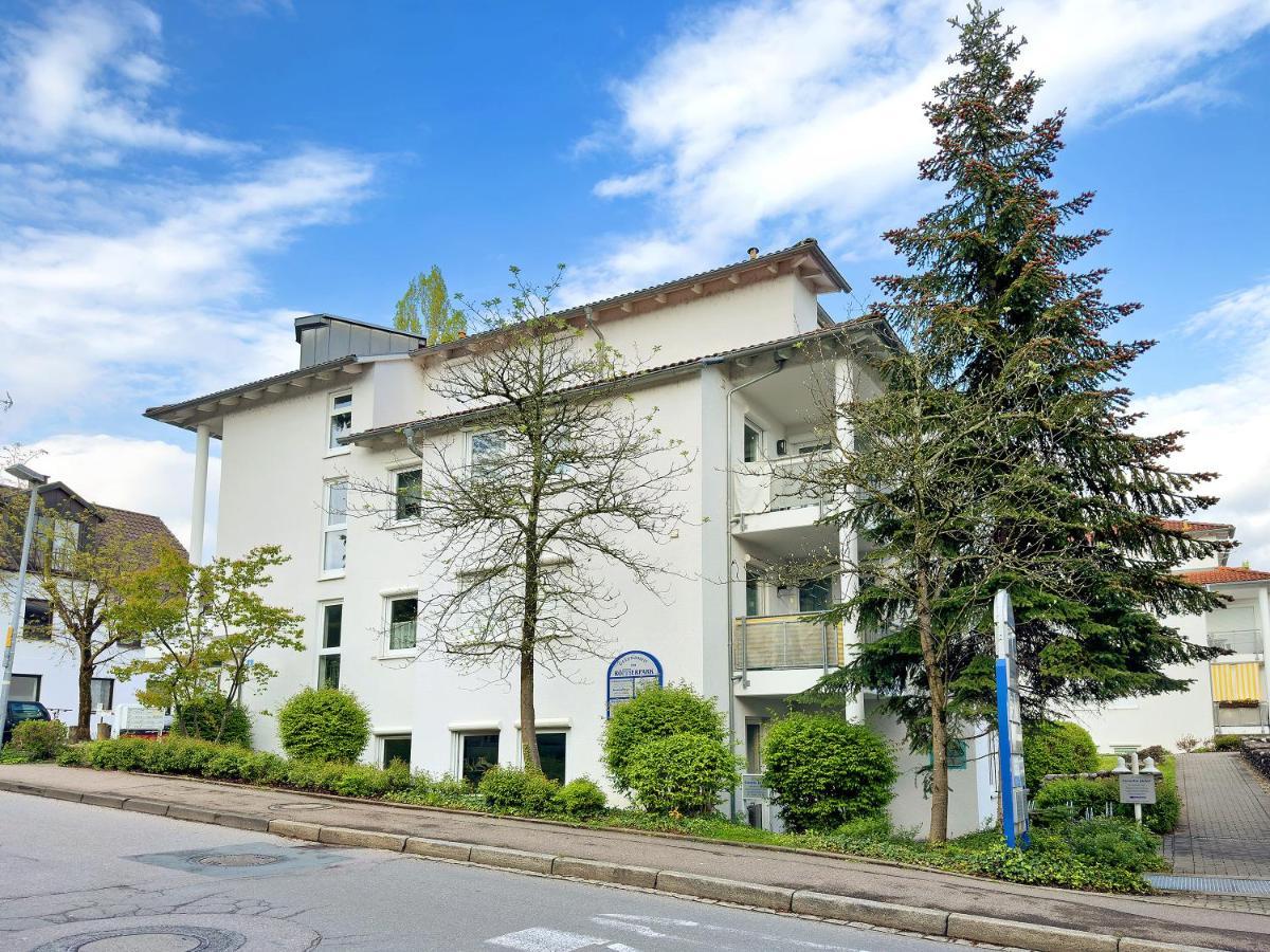 Roemerpark Bergblick Lindau  Kültér fotó